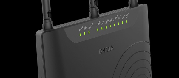 D-Link lancia un nuovo modem router per il mercato italiano
