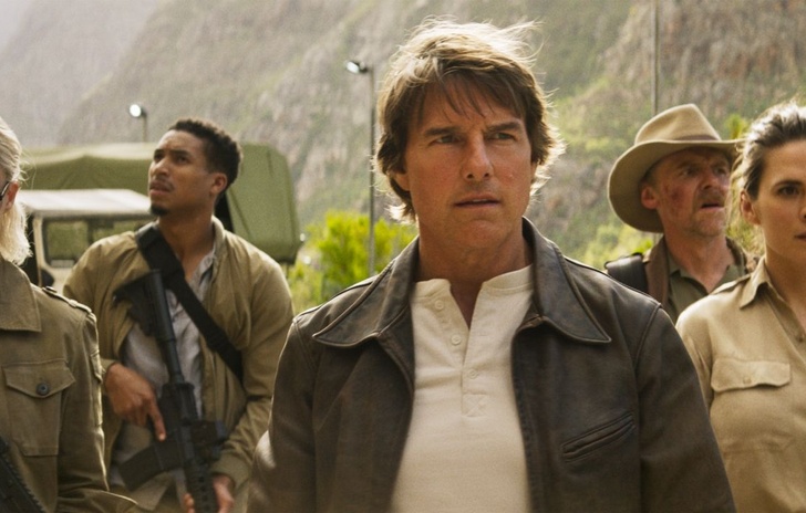 Mission Impossible The Final Reckoning e il dietro le quinte