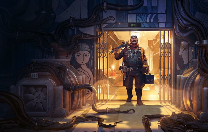 The Lift The Handyman Simulator Game