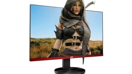 Da AOC la nuova serie di monitor gaming accessibili a tutti