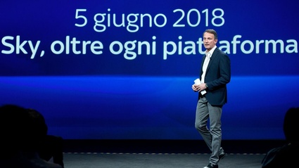 Sky va oltre ogni piattaforma