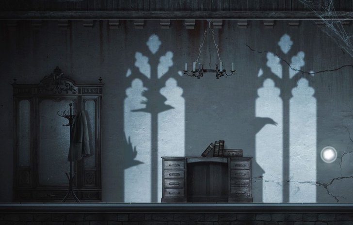 Goetia lo spettrale pointandclick adventure è finalmente disponibile