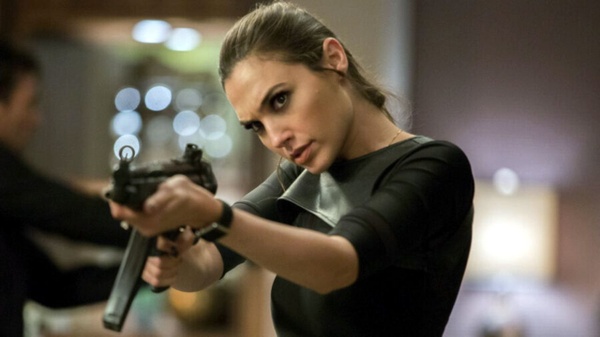 Heart of Stone - Il trailer del nuovo action con Gal Gadot