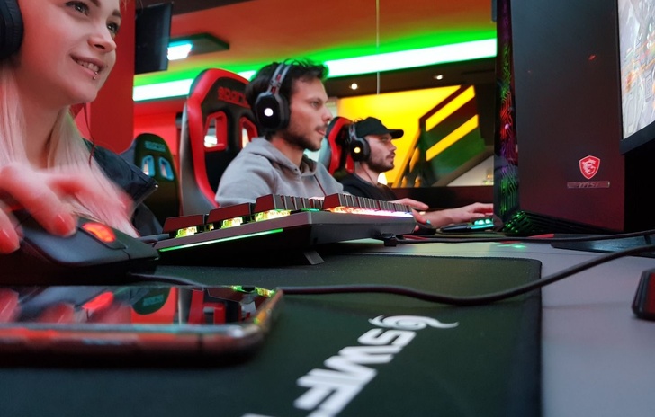 Samsung annuncia la nascita dellesport palace