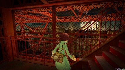 Fragile Dreams: Farewell Ruins of the Moon