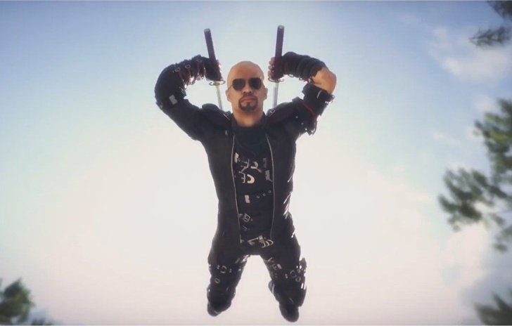 Shadow Warrior 2 lancia in Trailer