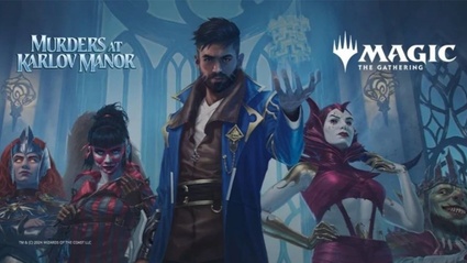 Magic: Delitti al Maniero Karlov - le 10 carte piu forti dell'espansione