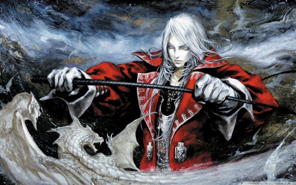 Castlevania: Harmony of Dissonance si mostra su WiiU