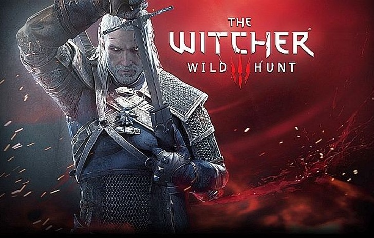 The Witcher 3 Wild Hunt