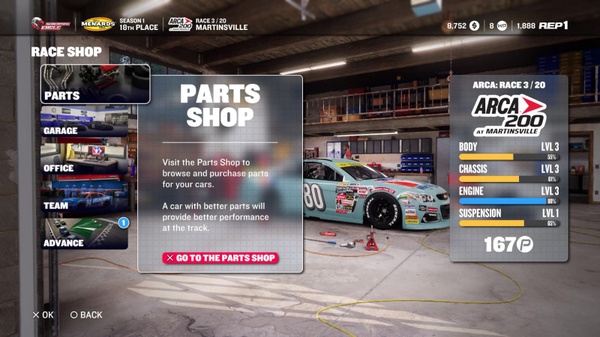 NASCAR 26, la recensione del nuovo simulatore di iRacing