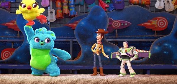 Bo Beep torna nella nuova avventura Disney-Pixar