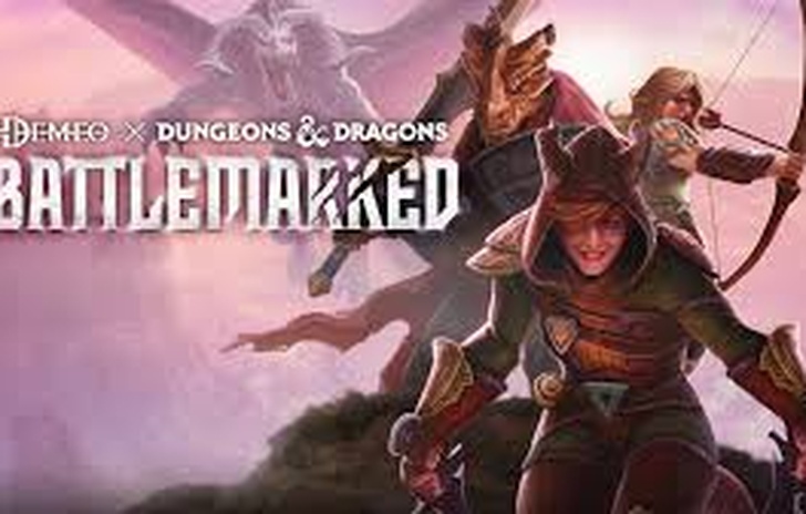 Demeo x Dungeons Dragons Battlemarked Recensione della versione definitiva di Demeo