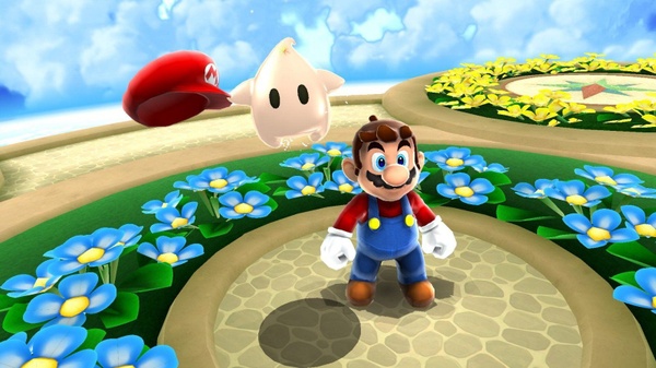 Super Mario Galaxy non ha perso il suo smalto su Switch 2 
