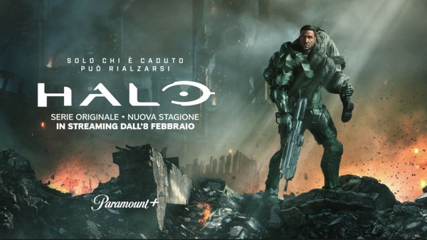 Halo - Trailer della seconda stagione su Paramount+