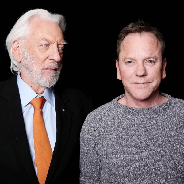 Donald Sutherland: omaggio al grande attore scomparso oggi, 20 giugno