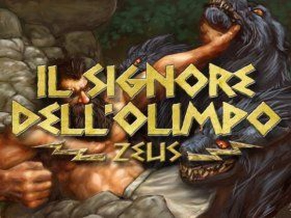 Il Signore dell'Olimpo Zeus