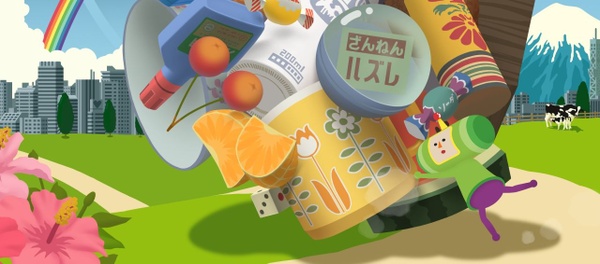 Katamary Damacy rotola anche su Switch e PC