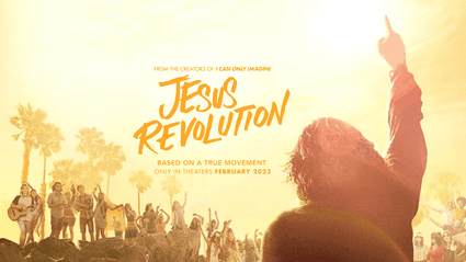 L'America torna hippie in Jesus Revolution