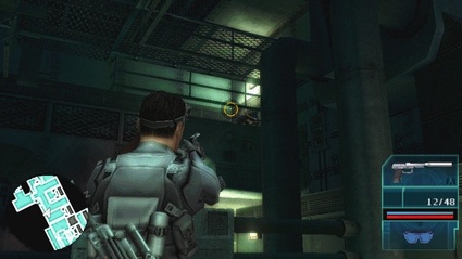 Syphon Filter: Logan's Shadow