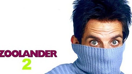 Ben Stiller saluta Roma con una foto finite le riprese di Zoolander 2
