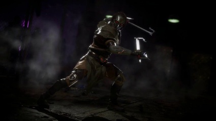 Mortal Kombat 11 - Kabal reveal