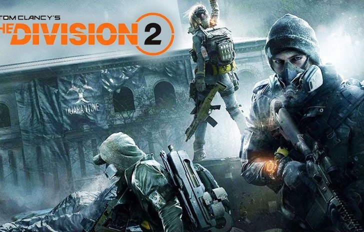 Ubisoft conferma la Dark Zone in The Division 2