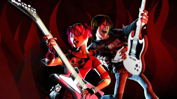 RedOctane Games: il nuovo studio dei creatori di Guitar Hero