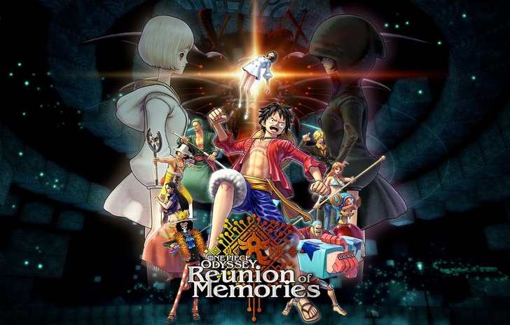 One Piece Odyssey il DLC Reunion of Memories esce il 25 maggio