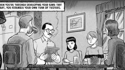 Rise of the Dungeon Master. Gary Gygax e la creazione di Dungeons & Dragons: recensione del libro-fumetto