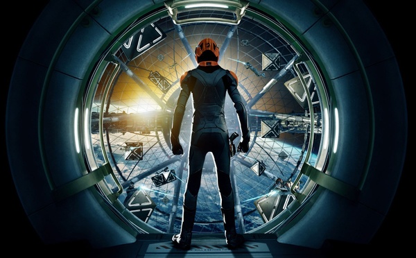 Poster per Ender's Game