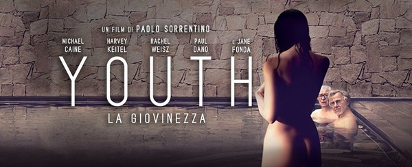 Youth - La Giovinezza sara disponibile dal 28 Ottobre in DVD e Blu-Ray