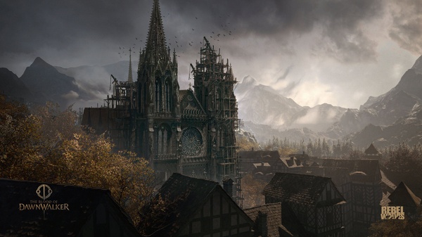 The Blood of Dawnwalker e a tempo, ma si puo esplorare con calma