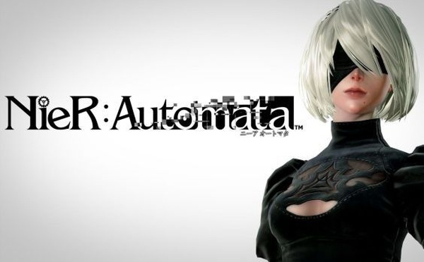 NieR Automata