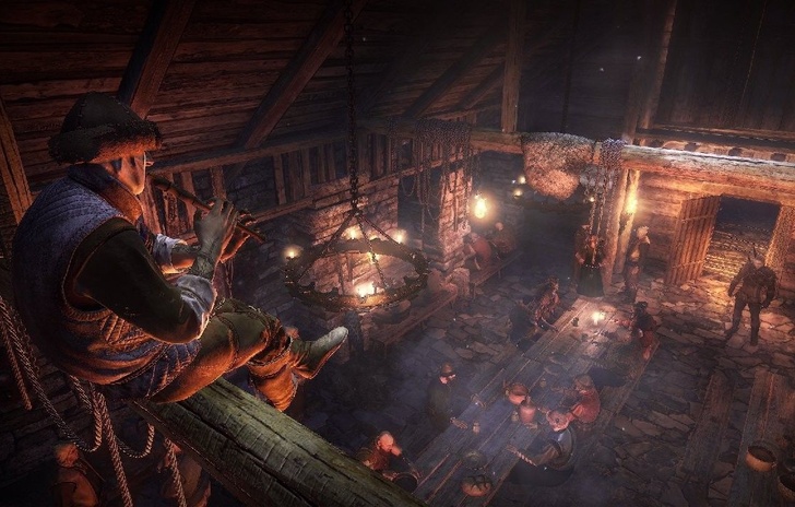 The Witcher 3 Wild Hunt venduto anzitempo negli Emirati Arabi