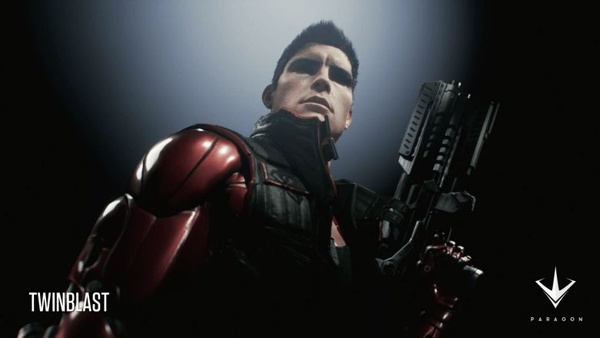 Paragon e il nuovo gioco di Epic Games
