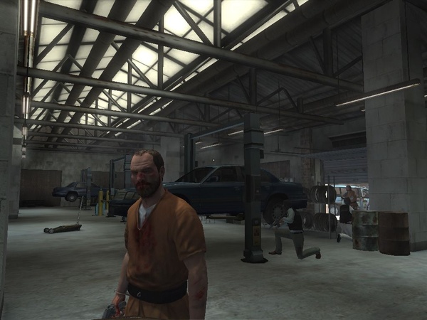 Kane & Lynch: Dead Men