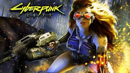 E' Cyberpunk 2077 il gioco piu atteso secondo i Golden Joystick