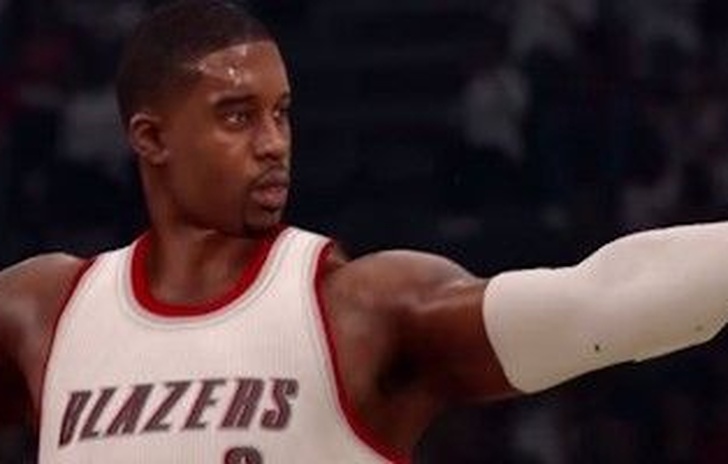 E3 2015 NBA LIVE 16 alla conferenza EA