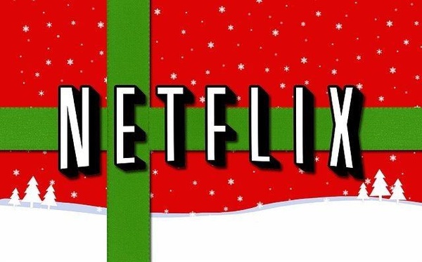 Non sapete cosa fare per Natale? Ecco le Gift Card di Netflix!