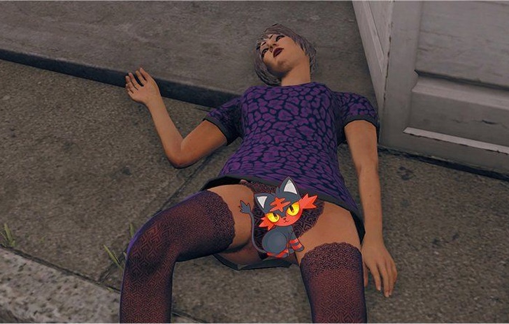 Genitali non censurati su WatchDogs 2  NON CONDIVIDETELI