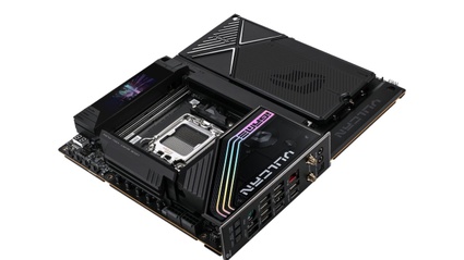 iGame X870E VULCAN OC - Prima vera ammiraglia AM5 Colorful