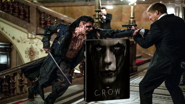 Il Corvo 4K fa ruggire lHome Theater La recensione