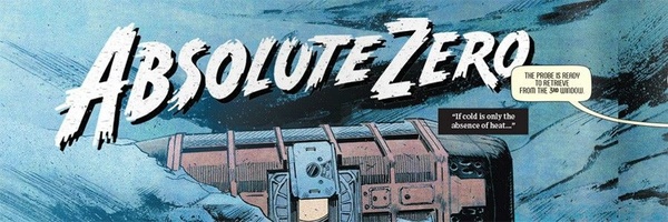 Online il fumetto su Interstellar: Absolute Zero