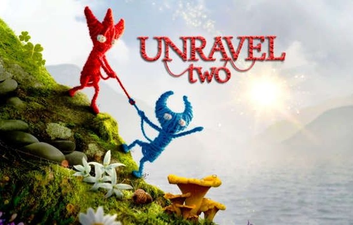 Dieci ore di Unravel 2 per gli utenti Xbox One
