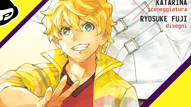 Planet Manga I Manga in Uscita nella Settimana dal 04 al 10 Novembre