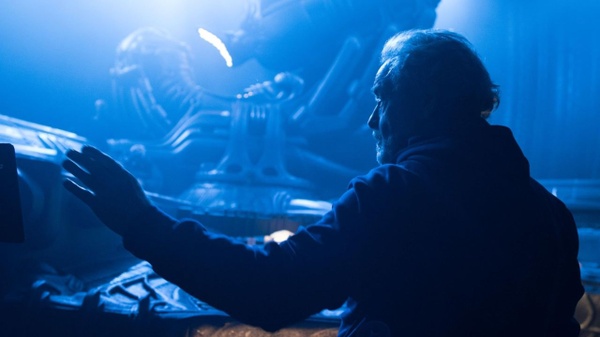 Ridley Scott: "Alien era morto. Io l'ho riportato in vita"