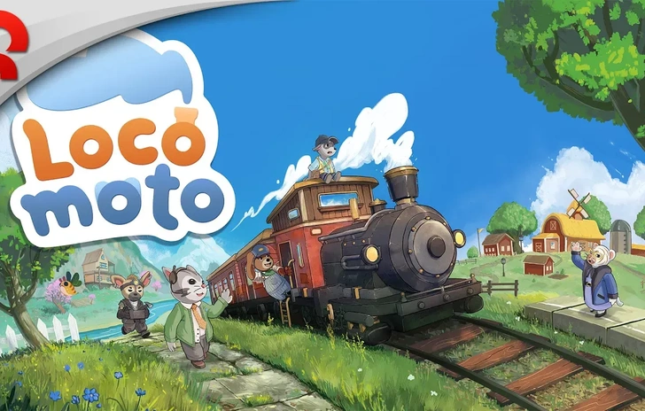 Locomoto esce presto su PC e fa fermata anche su Switch