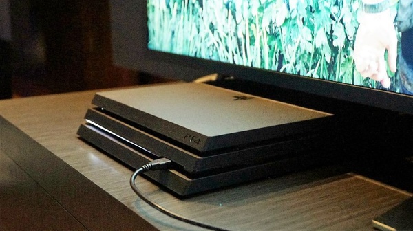L'aggiornamento 4.5 di PS4 ha dei problemi con gli HDD