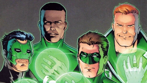 Lanterns – Prima immagine della serie DCU