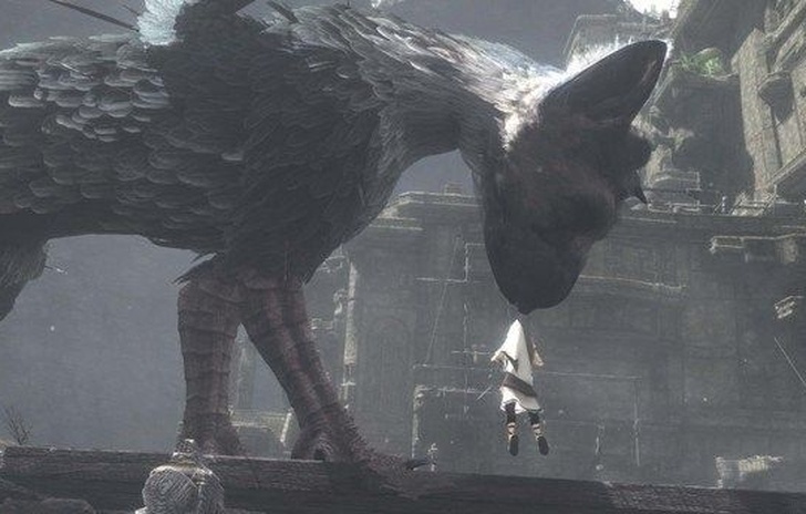 Sony non ha dimenticato The Last Guardian